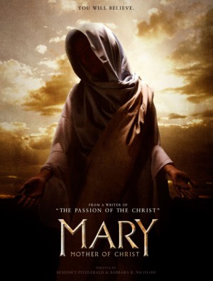 Mary - Cartazes