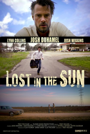 Lost in the Sun - Affiches