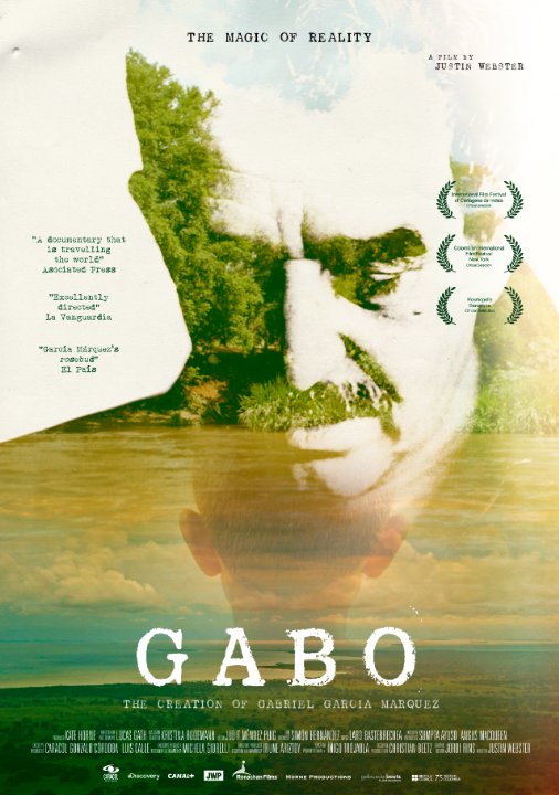Gabo, la magia de lo real - Plakátok