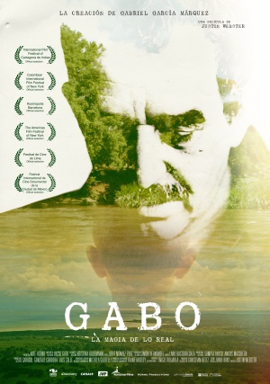Gabo, la magia de lo real - Carteles