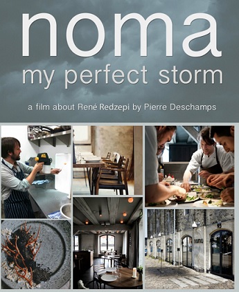 Noma: My Perfect Storm - Affiches