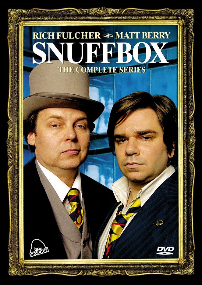 Snuff Box - Cartazes