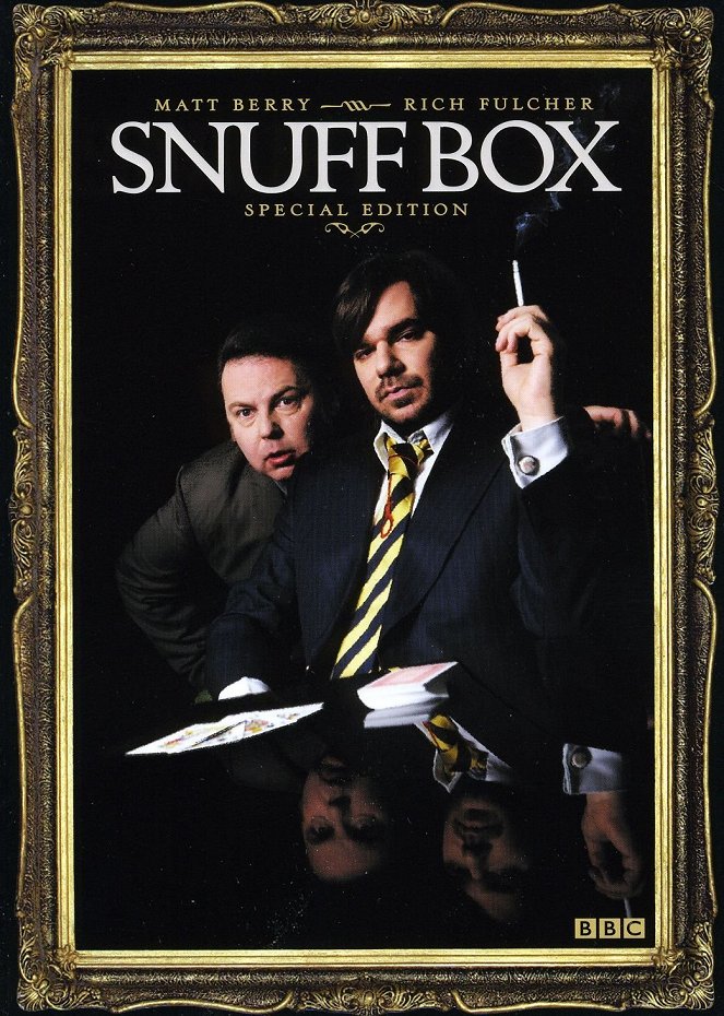Snuff Box - Plakátok