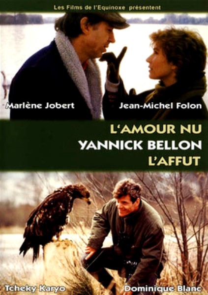 L'Amour nu - Posters