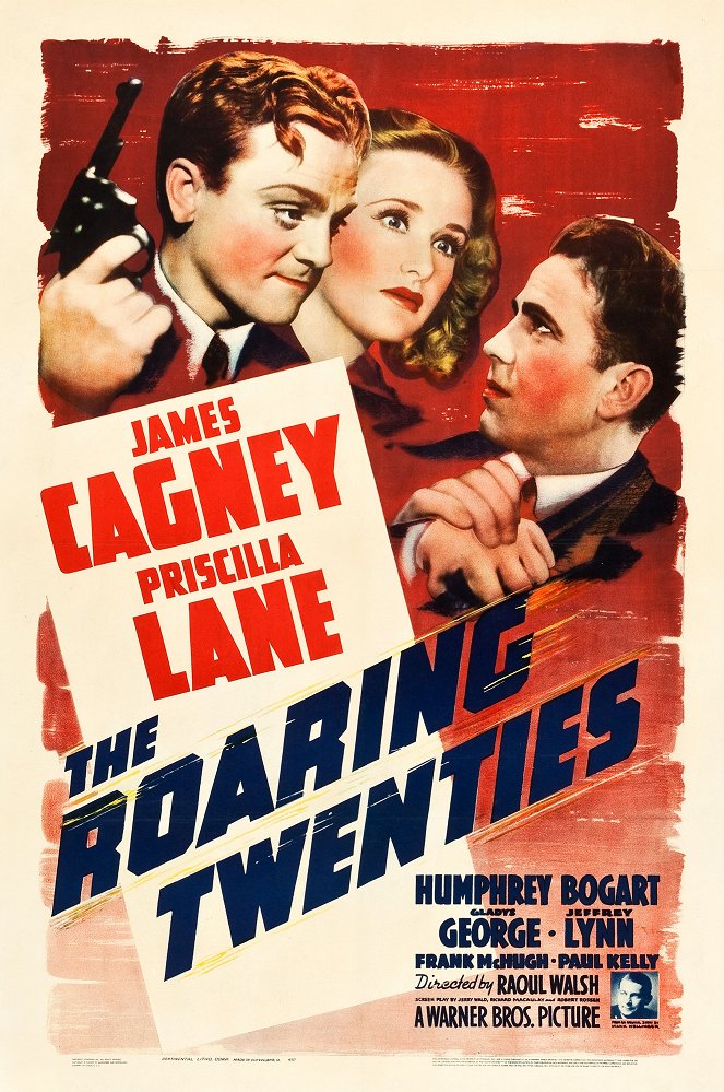 The Roaring Twenties - Affiches