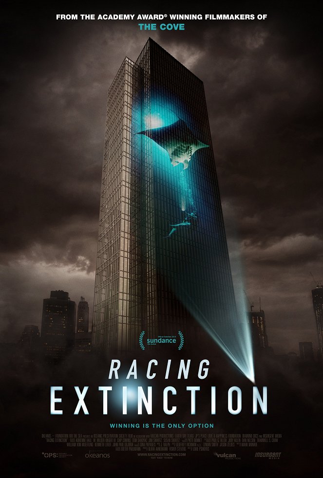 Racing Extinction - Carteles