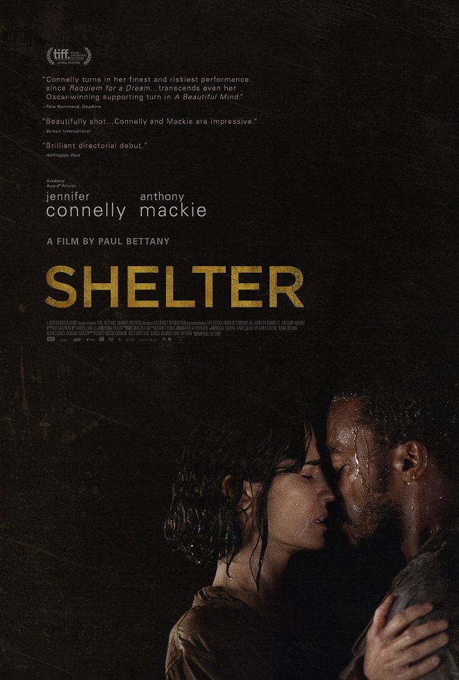Shelter - Plakátok