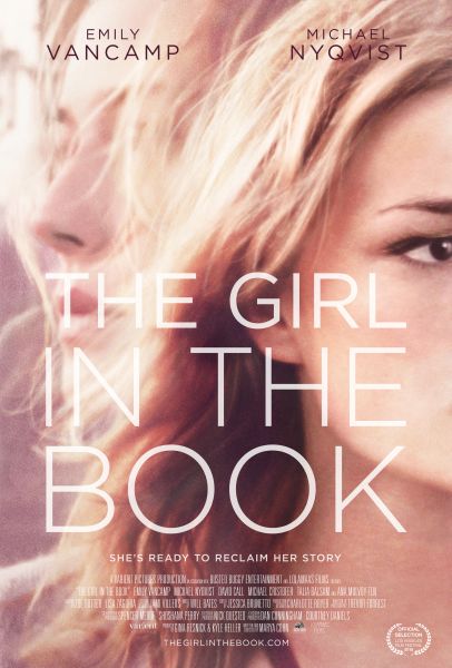 The Girl in the Book - Plakate