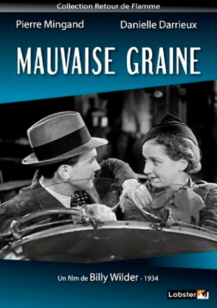 Mauvaise graine - Posters