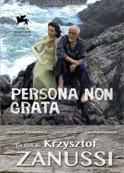 Persona Non Grata - Affiches