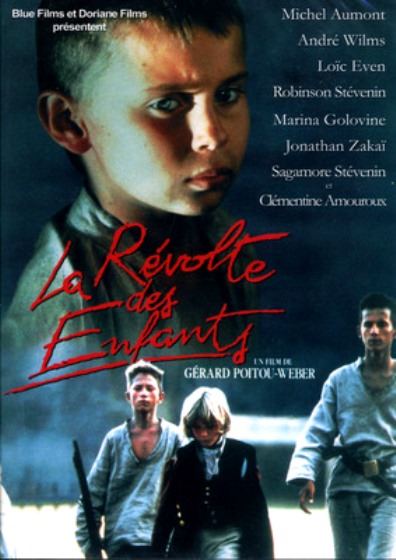 La Révolte des enfants - Affiches