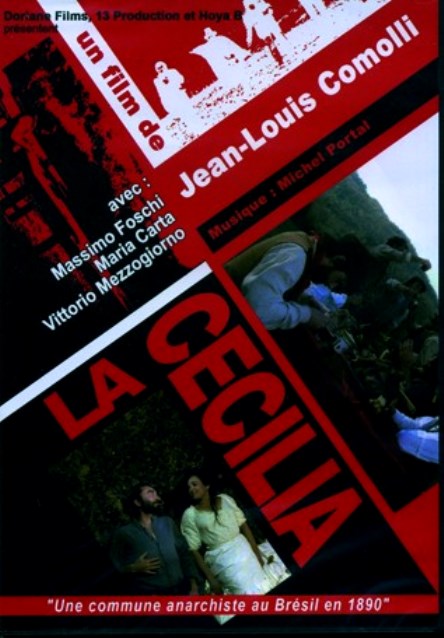 La Cecilia - Plakátok