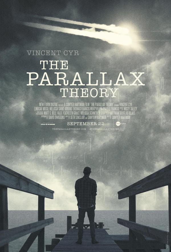 The Parallax Theory - Plakátok