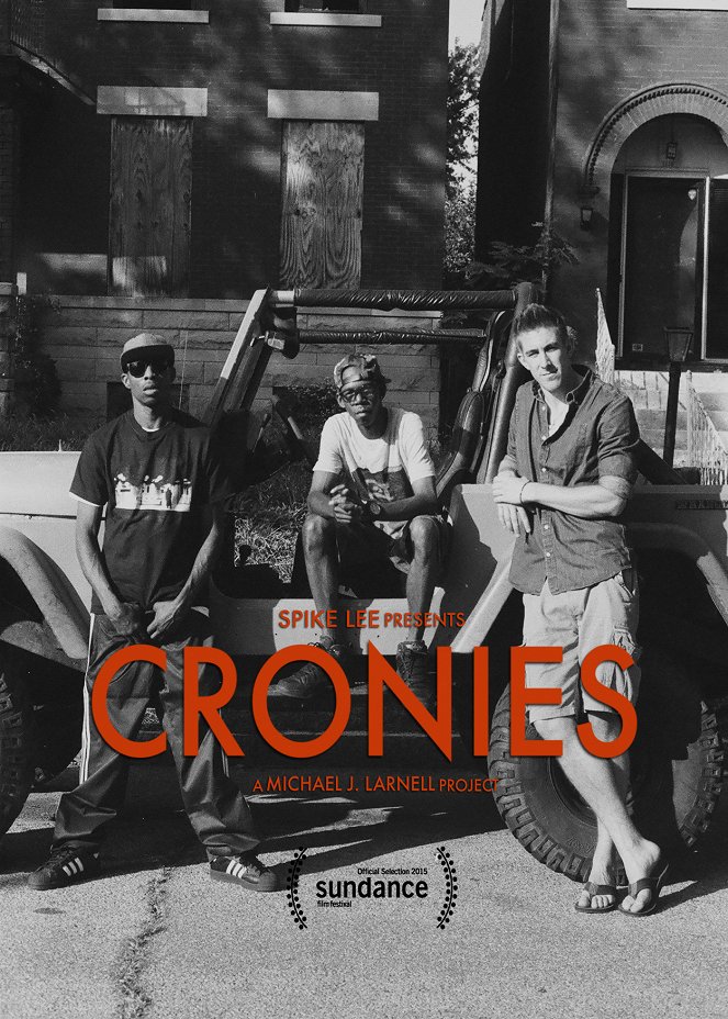 Cronies - Plakáty