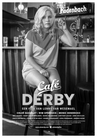 Café Derby - Carteles