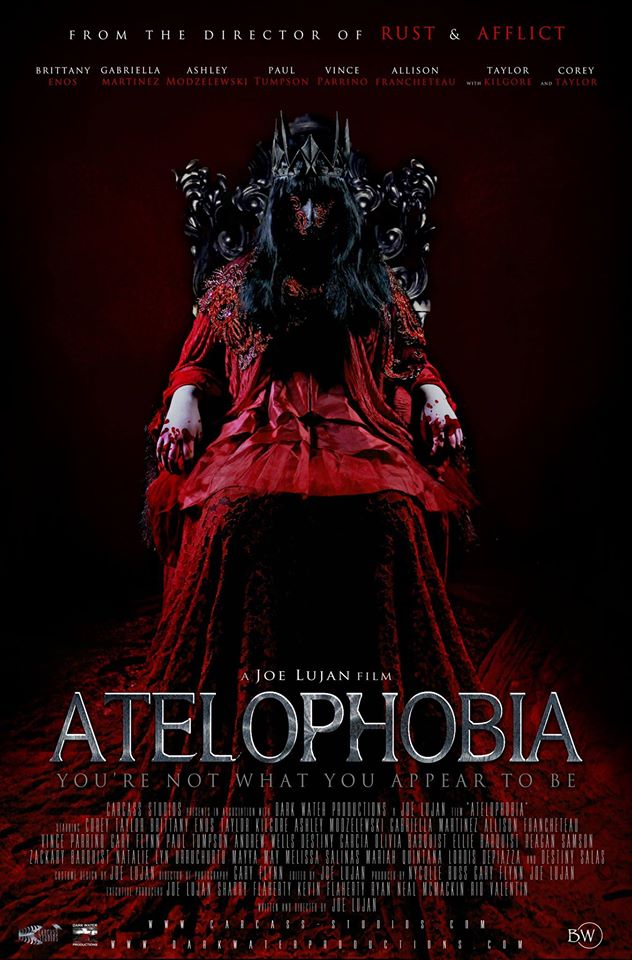 Atelophobia - Posters