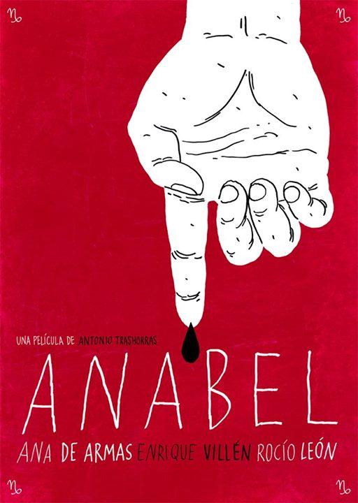 Anabel - Plakátok