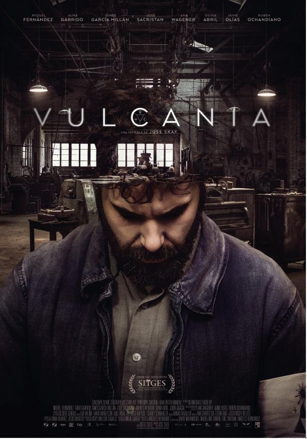 Vulcania - Plakaty