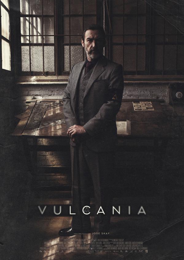 Vulcania - Plakátok