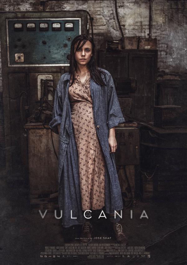 Vulcania - Plakate