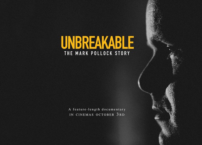 Unbreakable - Affiches