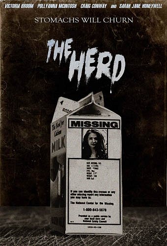 The Herd - Plakate