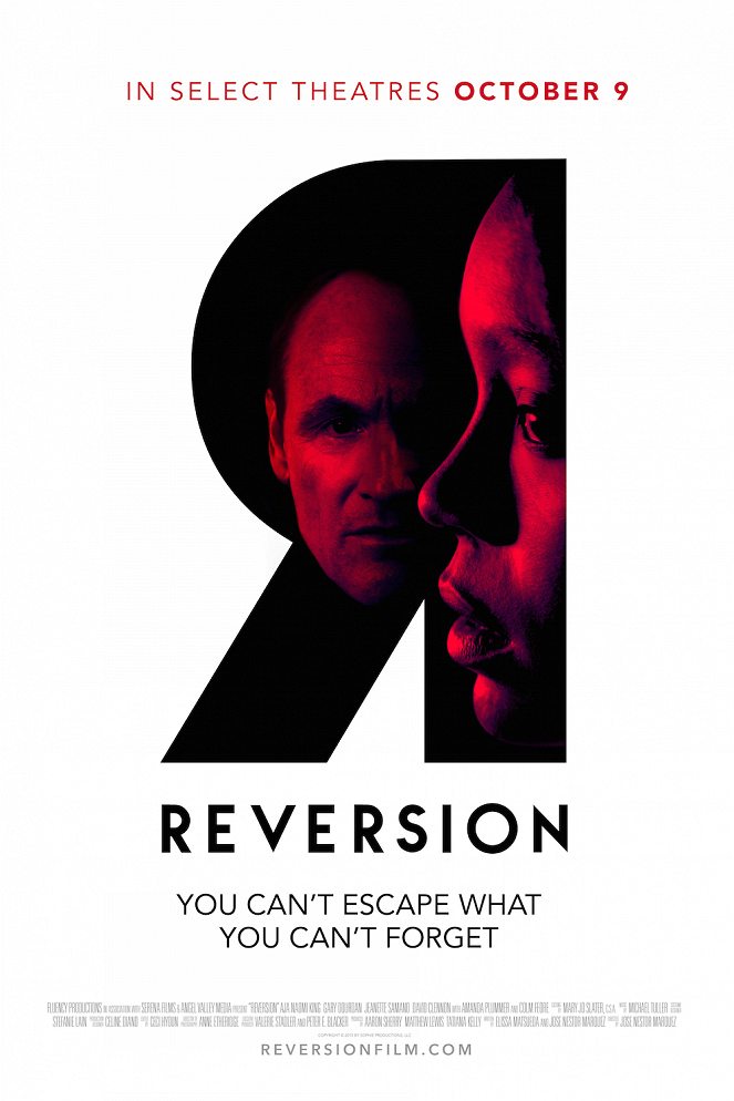 Reversion - Plakate
