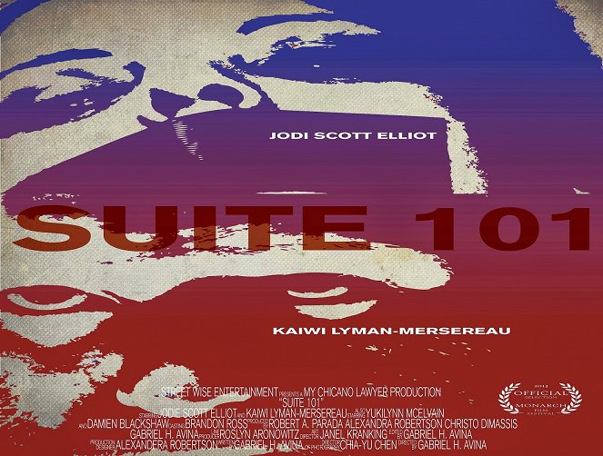 Suite 101 - Plakátok