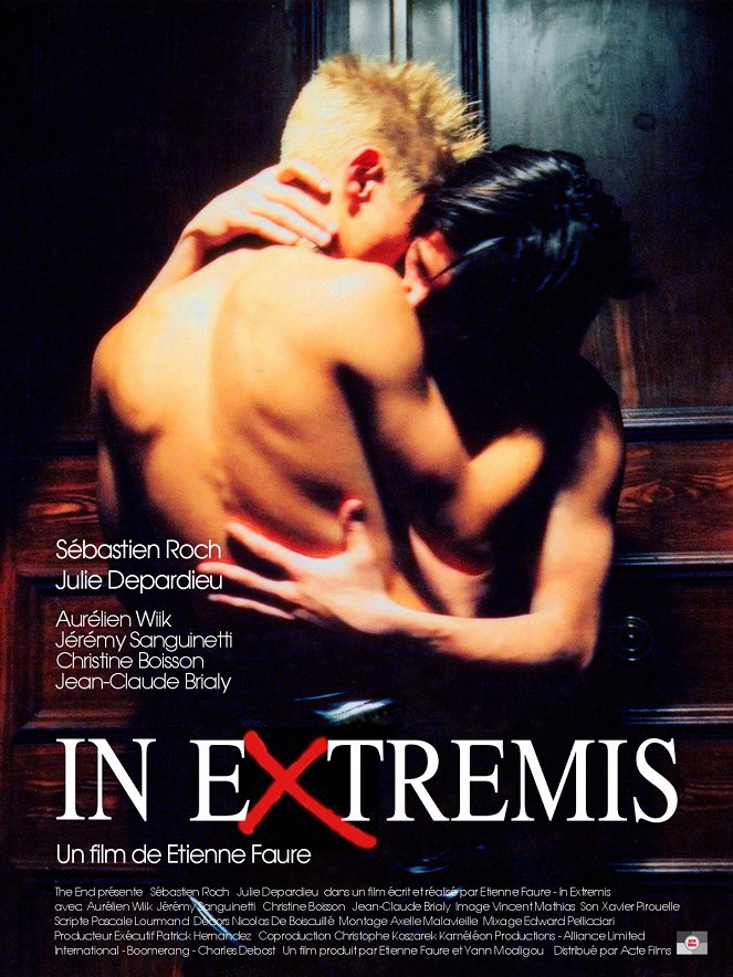 In extremis - Affiches