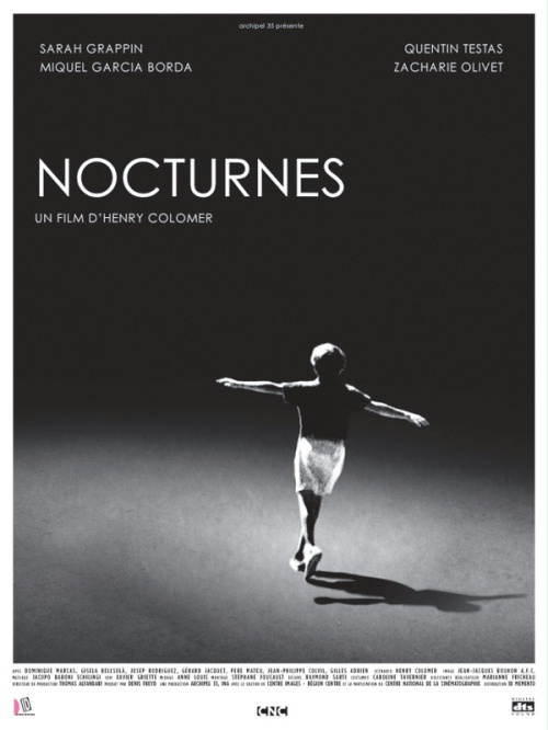 Nocturnes - Carteles