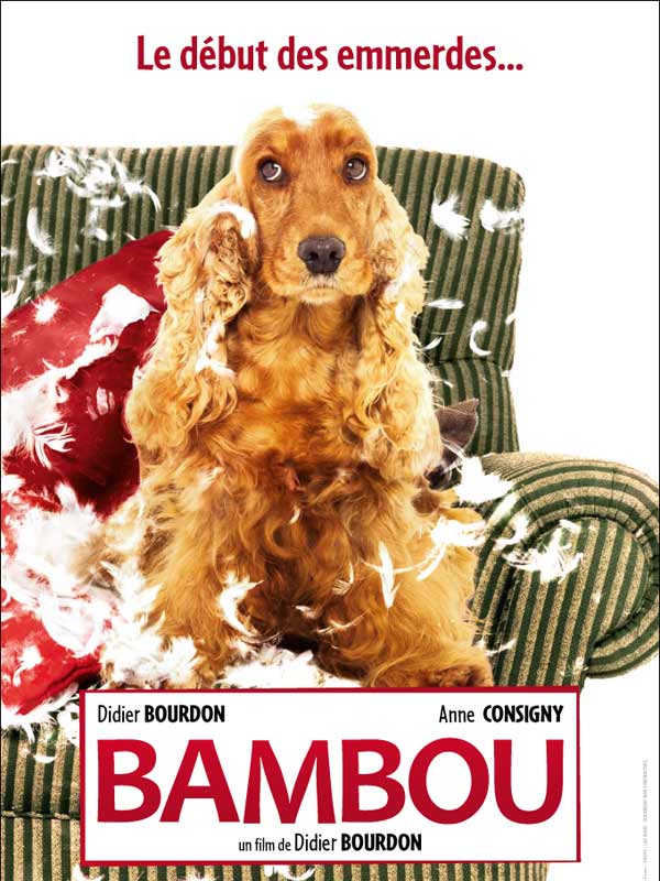 Bambou - Affiches