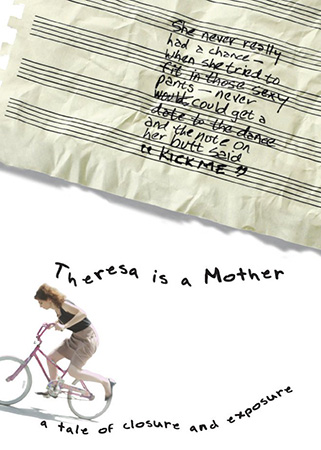 Theresa Is a Mother - Affiches