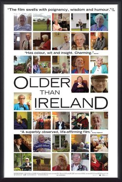 Older Than Ireland - Plakátok