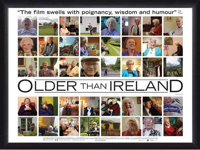 Older Than Ireland - Plakátok