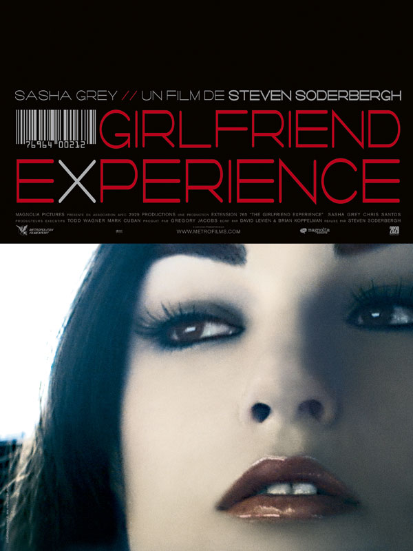 Girlfriend Experience - Affiches