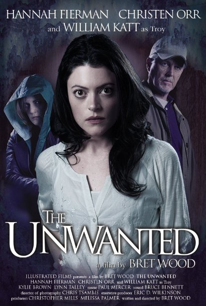 The Unwanted - Posters