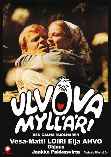 Ulvova mylläri - Plakátok