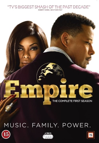 Empire - Empire - Season 1 - Julisteet