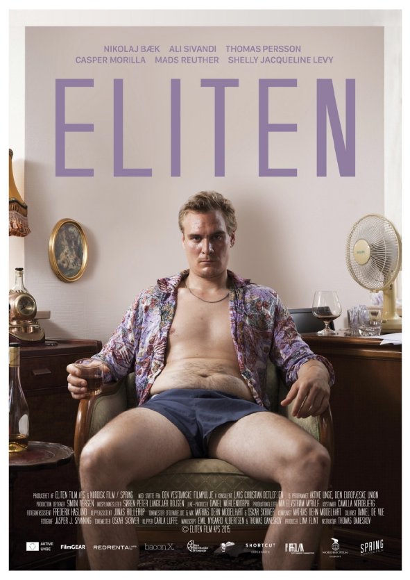 Eliten - Plakátok