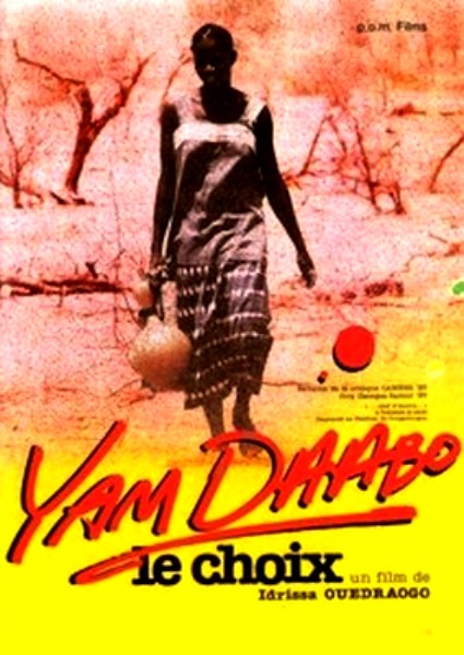 Yam Daabo - Cartazes