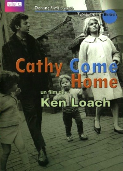Cathy Come Home - Affiches