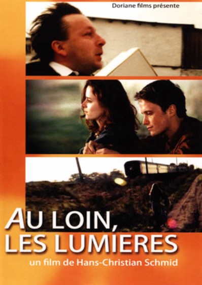 Au loin, les lumières - Affiches