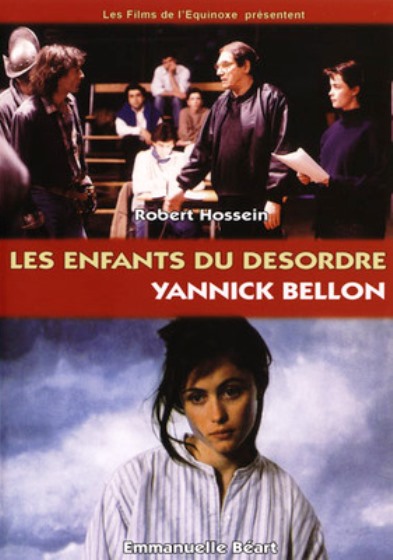 Les Enfants du désordre - Posters