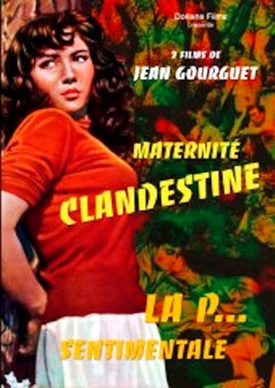 Maternité clandestine - Plakate