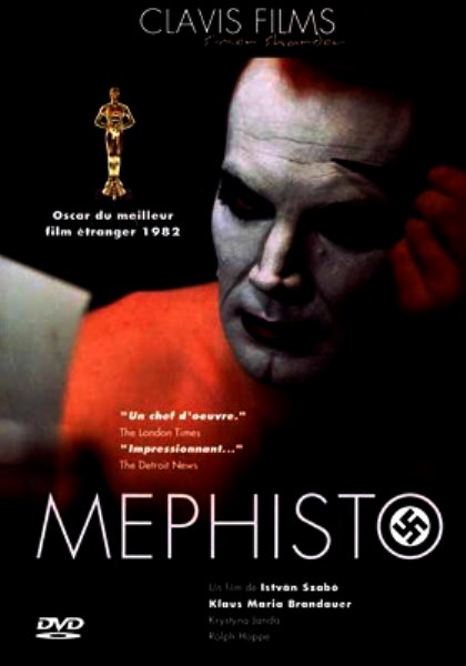 Mephisto - Affiches