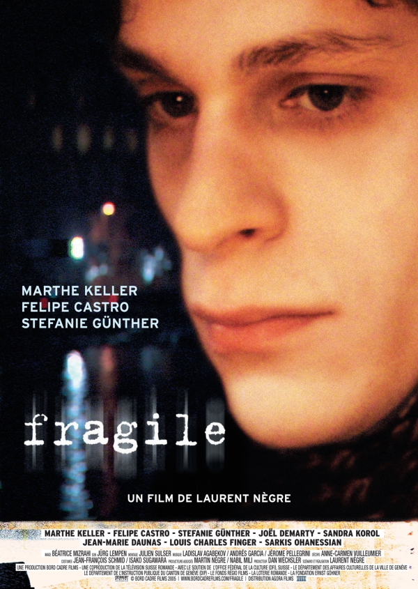 Fragile - Posters