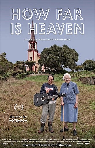 How Far Is Heaven - Plakáty