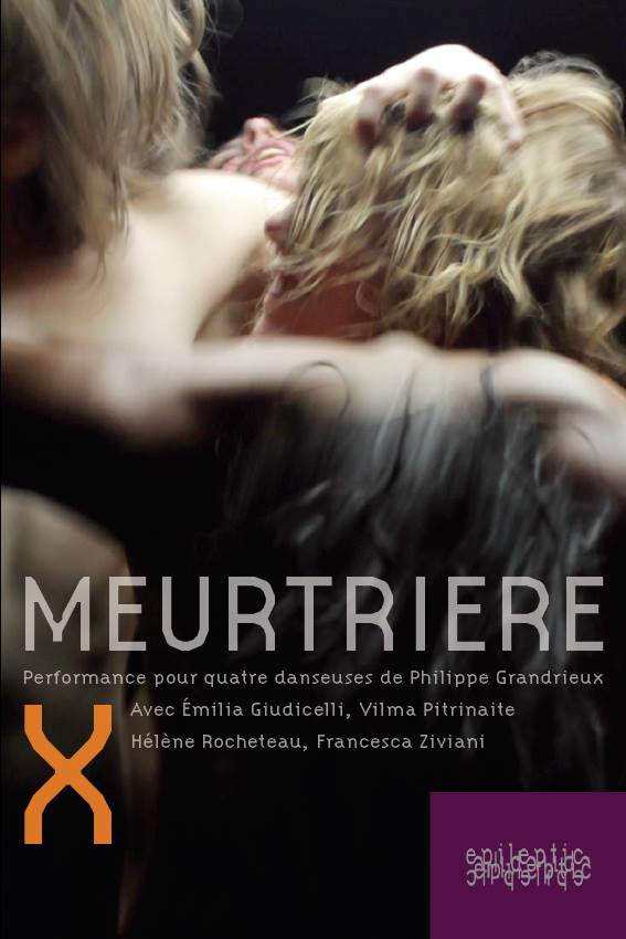 Meurtrière - Carteles