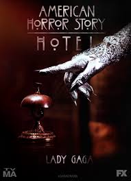 Amerikai Horror Story - Hotel - Plakátok