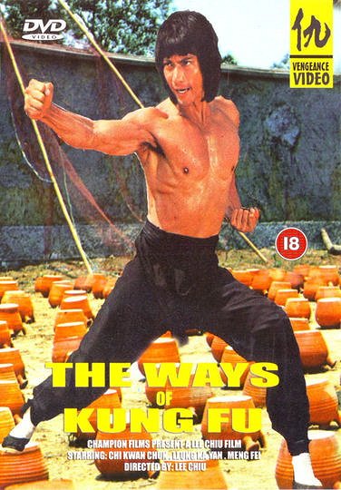 Ways of Kung Fu - Posters